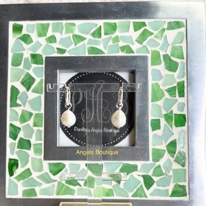 Pandora Freshwater Pearl Earrings 🌺LAST PAIR🌺